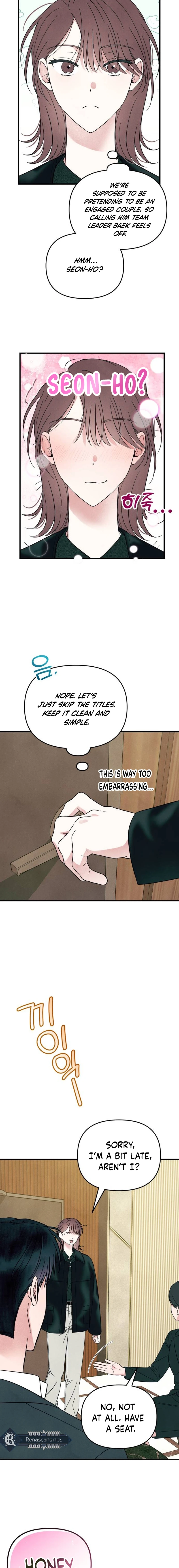 A Hearty Confession Chapter 23 Page 17