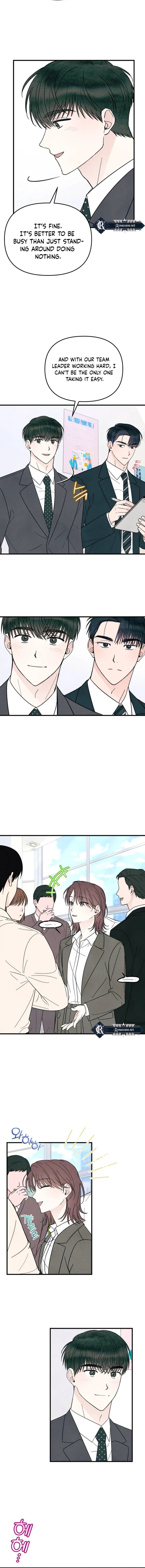 A Hearty Confession Chapter 13 Page 2