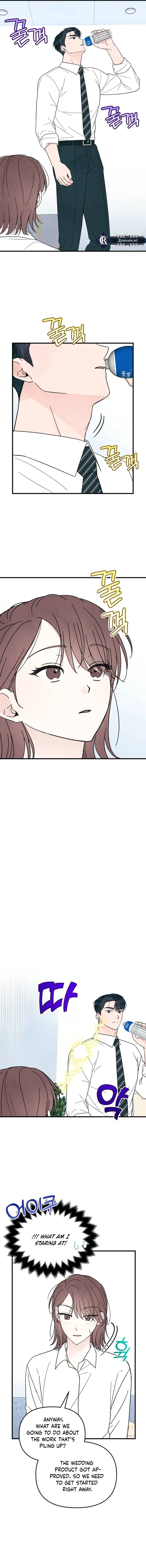 A Hearty Confession Chapter 13 Page 6