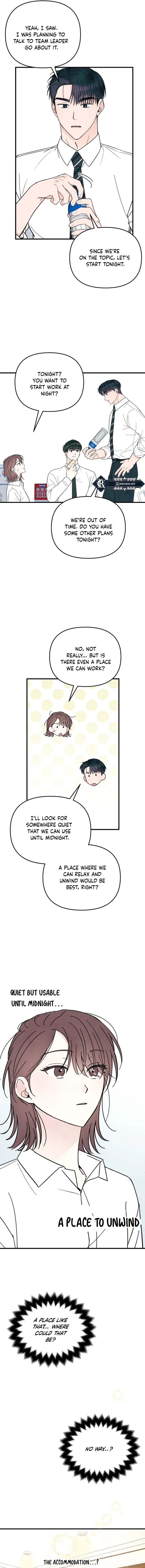 A Hearty Confession Chapter 13 Page 7