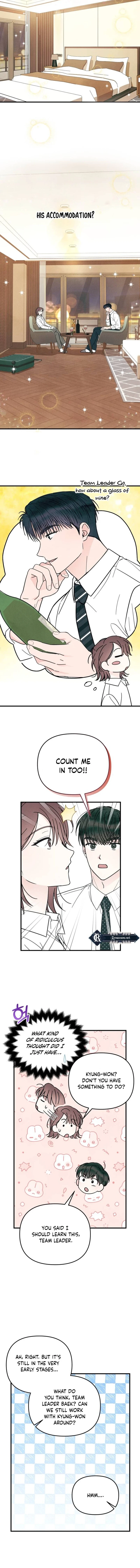A Hearty Confession Chapter 13 Page 8