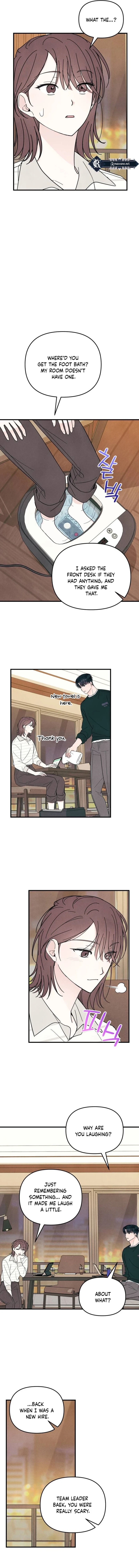 A Hearty Confession Chapter 13 Page 13