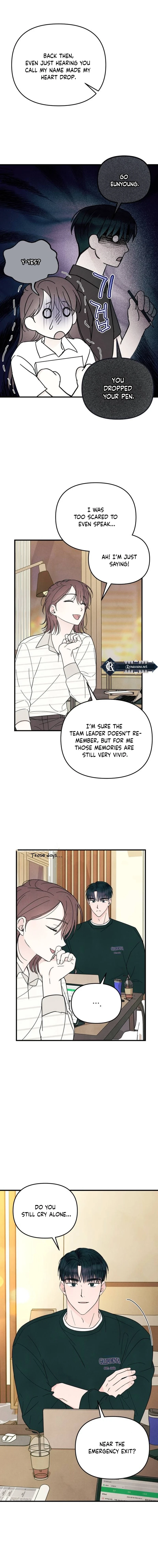 A Hearty Confession Chapter 13 Page 14