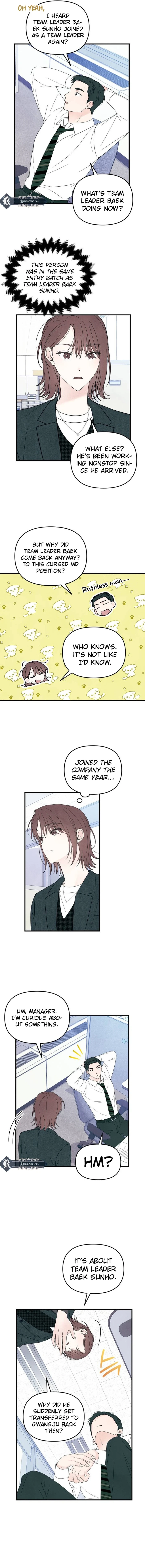 A Hearty Confession Chapter 8 Page 2
