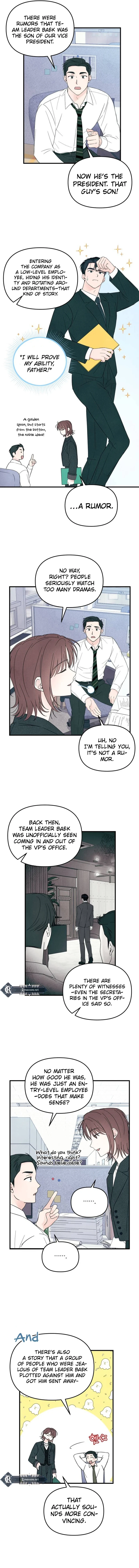 A Hearty Confession Chapter 8 Page 4