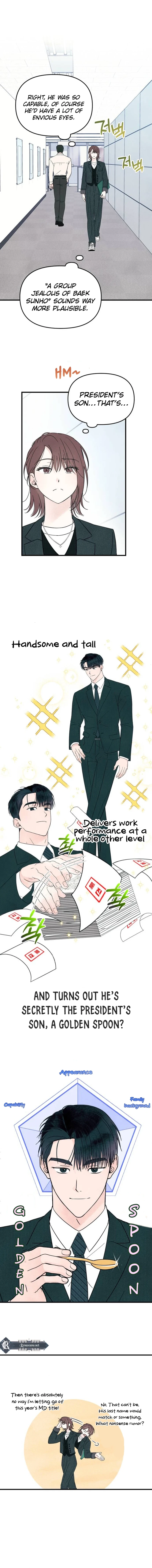 A Hearty Confession Chapter 8 Page 5