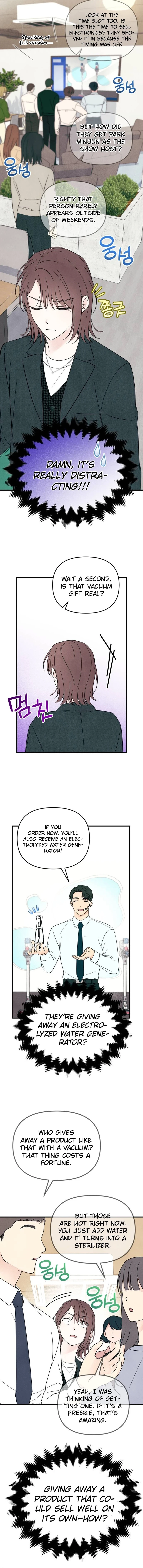 A Hearty Confession Chapter 8 Page 7