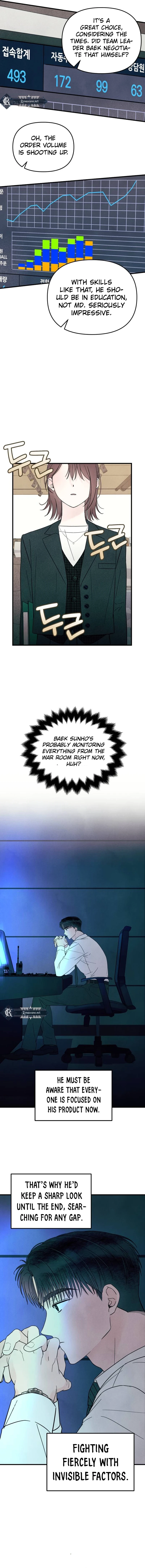 A Hearty Confession Chapter 8 Page 8