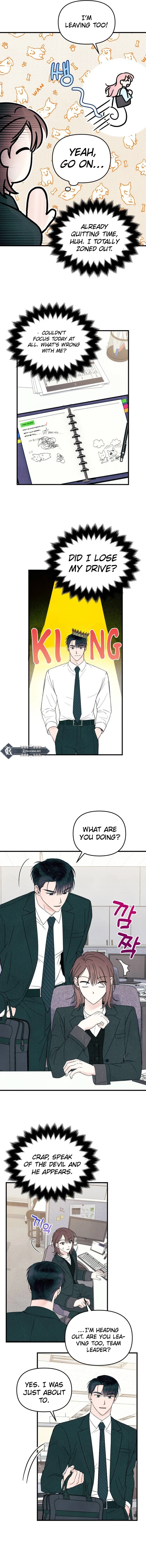 A Hearty Confession Chapter 8 Page 11