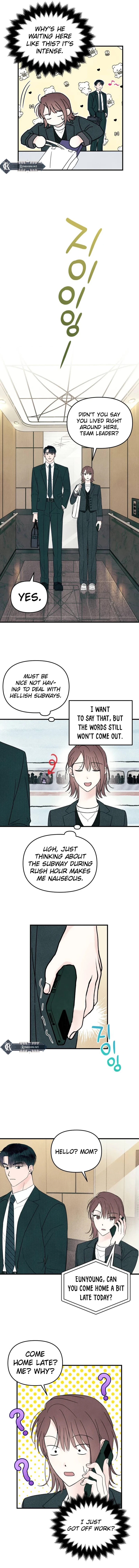A Hearty Confession Chapter 8 Page 12