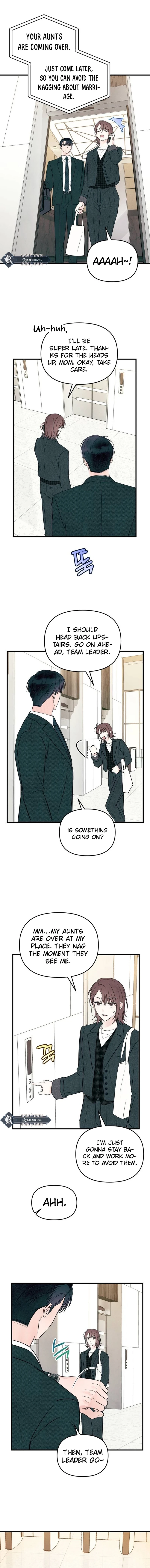 A Hearty Confession Chapter 8 Page 13