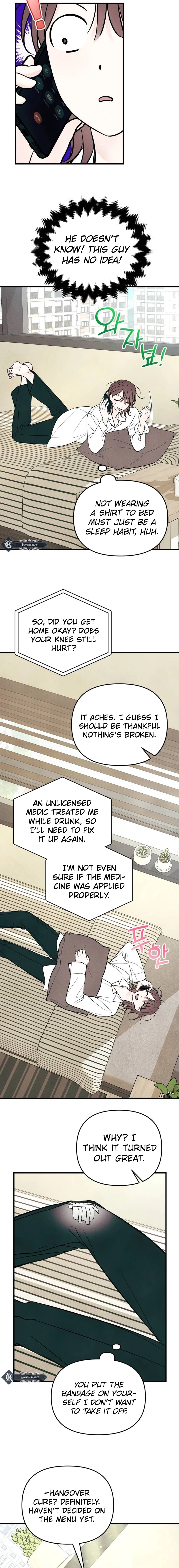 A Hearty Confession Chapter 18 Page 2