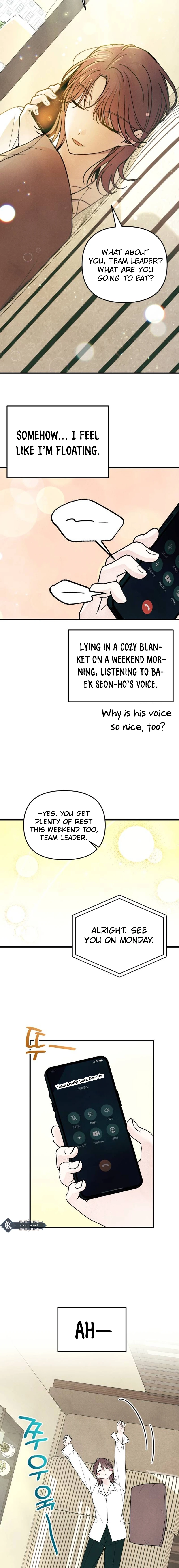 A Hearty Confession Chapter 18 Page 3