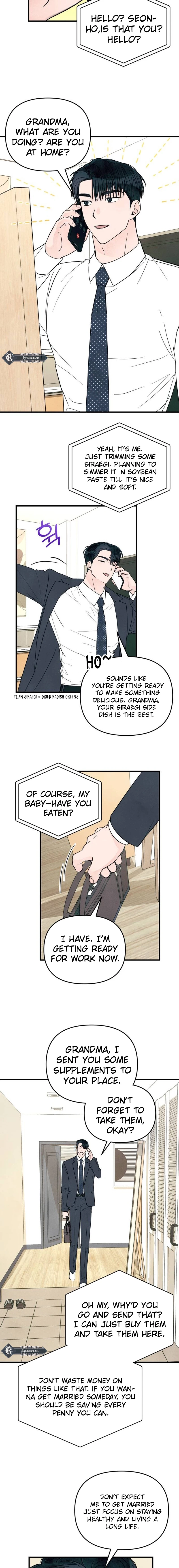 A Hearty Confession Chapter 18 Page 5