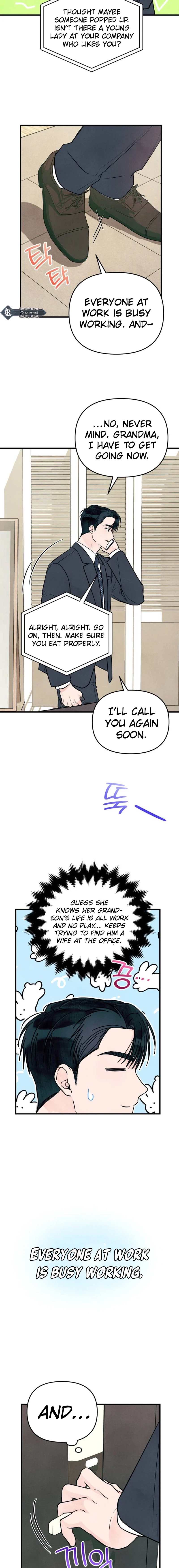 A Hearty Confession Chapter 18 Page 7