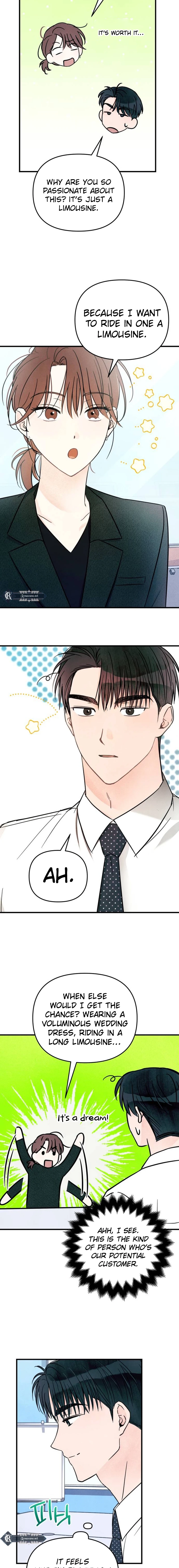 A Hearty Confession Chapter 18 Page 11