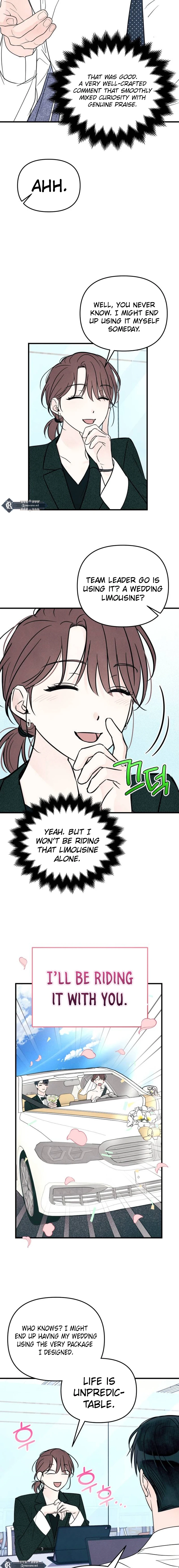 A Hearty Confession Chapter 18 Page 13