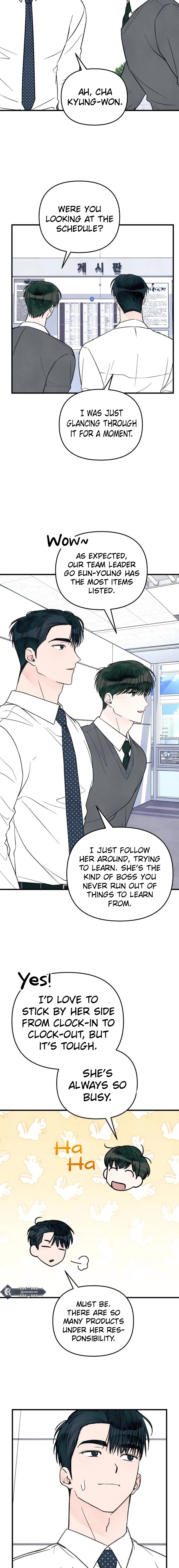 A Hearty Confession Chapter 18 Page 16