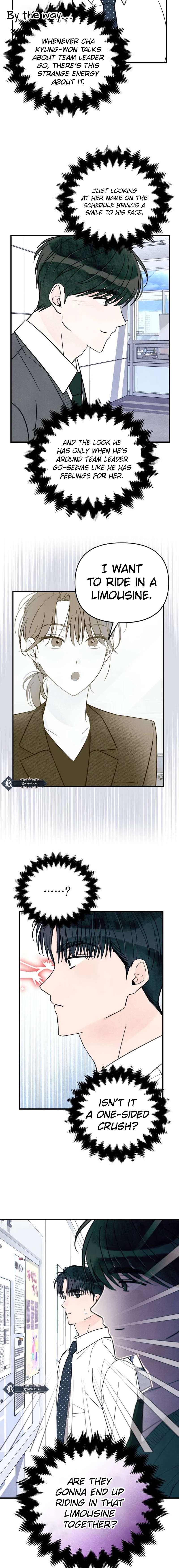A Hearty Confession Chapter 18 Page 17