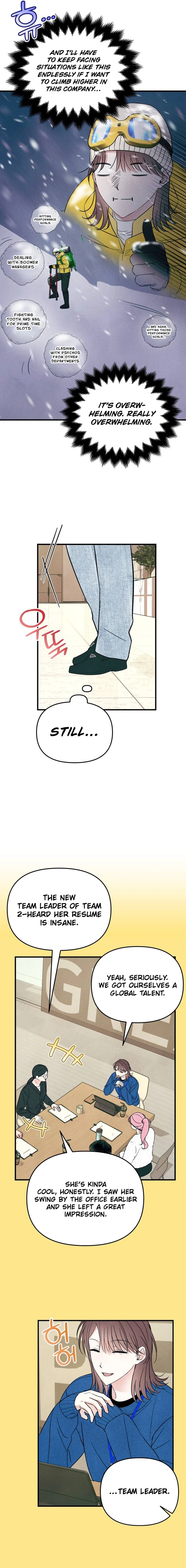 A Hearty Confession Chapter 32 Page 3