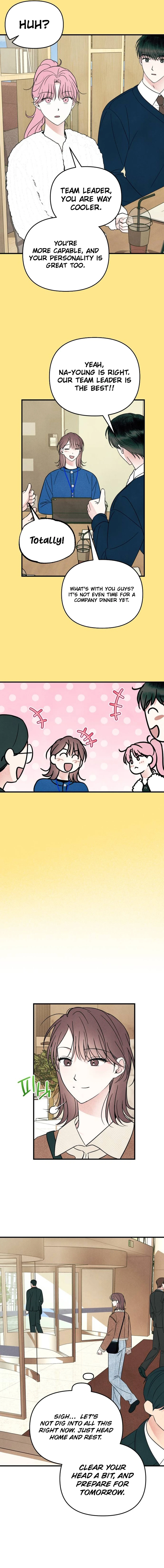 A Hearty Confession Chapter 32 Page 4