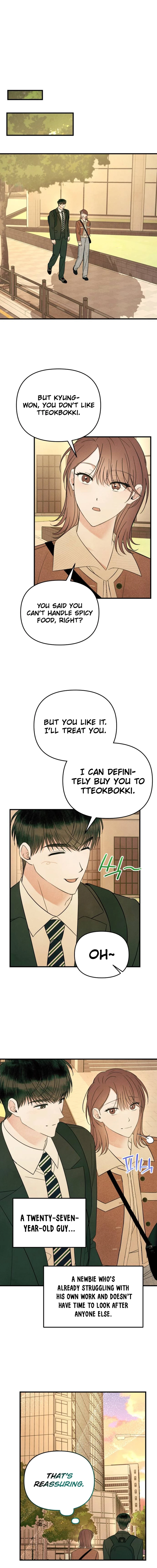 A Hearty Confession Chapter 32 Page 10