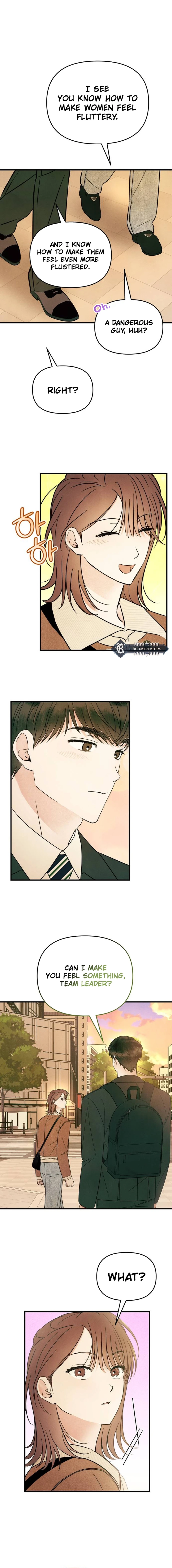 A Hearty Confession Chapter 32 Page 11