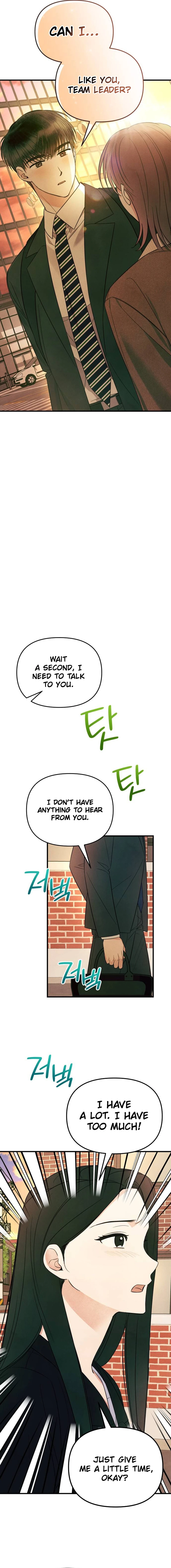A Hearty Confession Chapter 32 Page 12