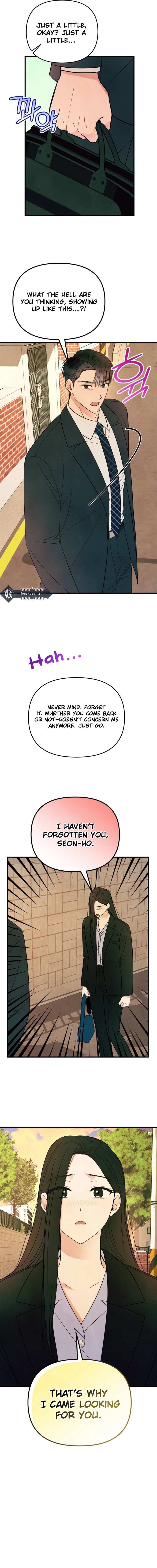 A Hearty Confession Chapter 32 Page 13