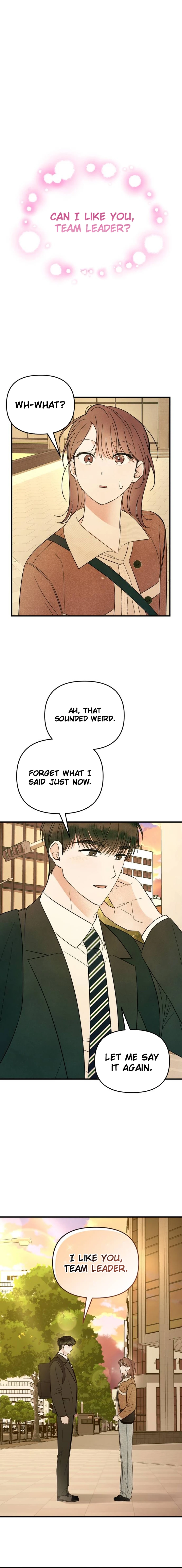 A Hearty Confession Chapter 32 Page 14