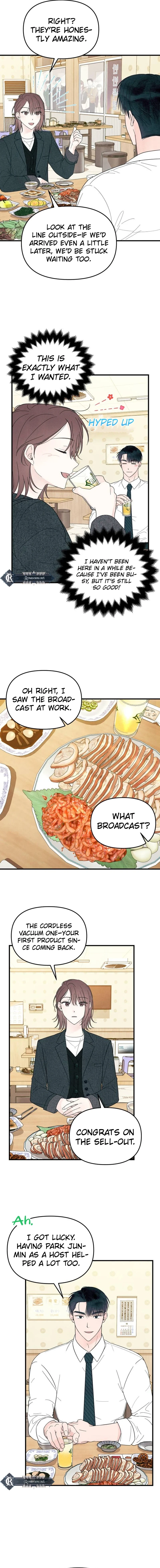 A Hearty Confession Chapter 9 Page 3