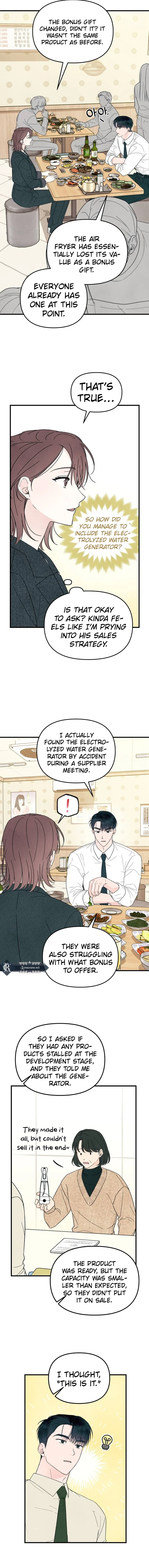 A Hearty Confession Chapter 9 Page 4