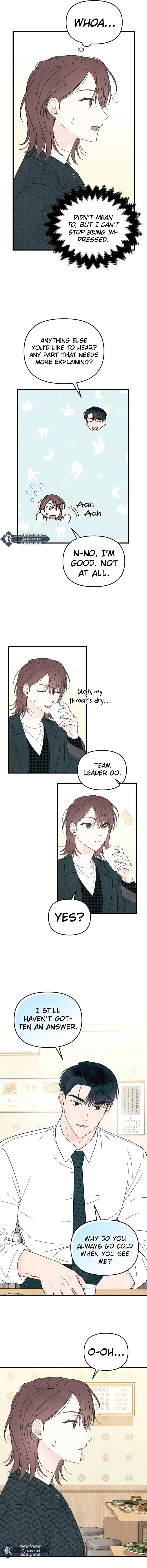 A Hearty Confession Chapter 9 Page 6