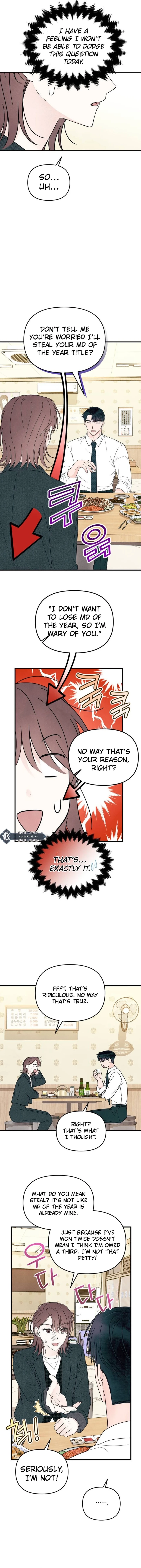 A Hearty Confession Chapter 9 Page 7