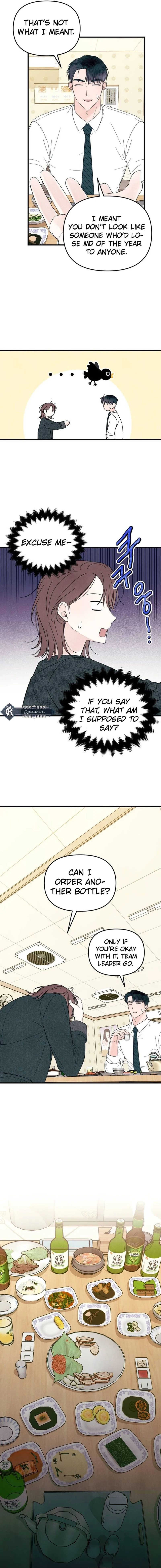 A Hearty Confession Chapter 9 Page 8