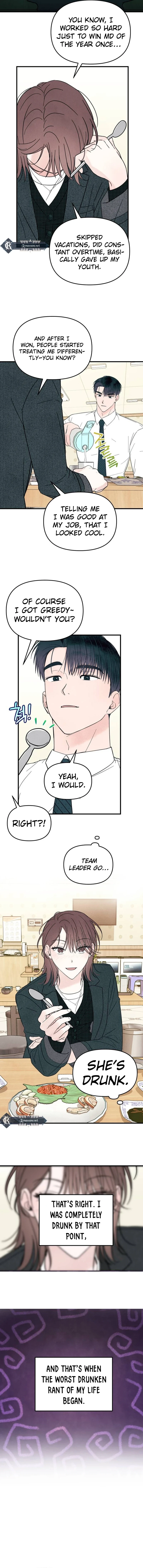 A Hearty Confession Chapter 9 Page 9