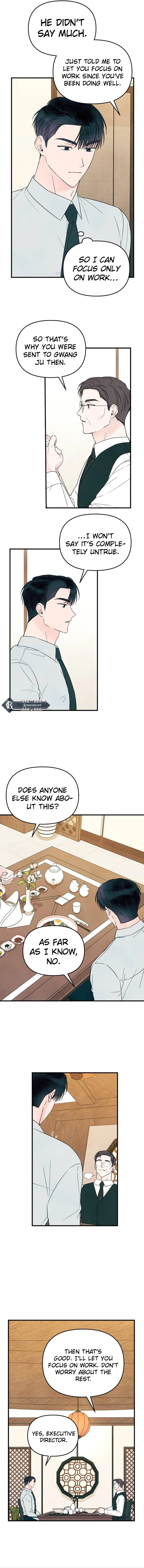 A Hearty Confession Chapter 9 Page 14