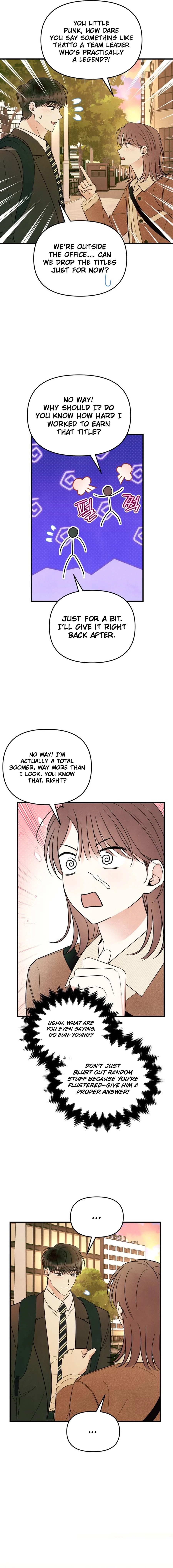 A Hearty Confession Chapter 33 Page 2