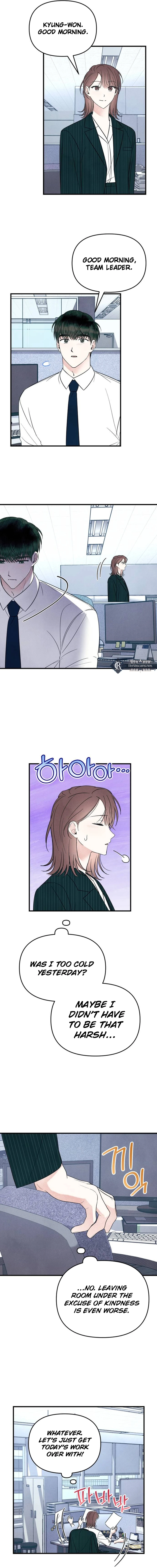 A Hearty Confession Chapter 33 Page 5