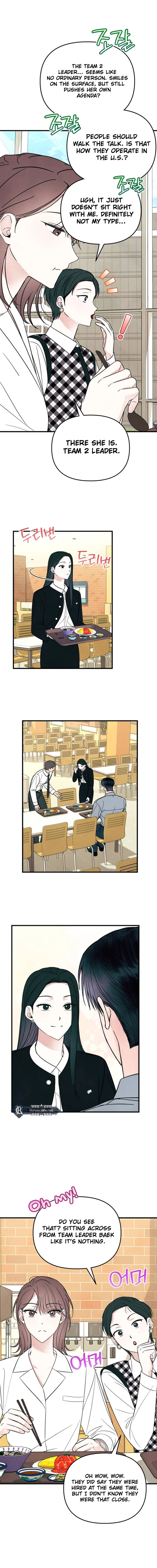 A Hearty Confession Chapter 33 Page 7