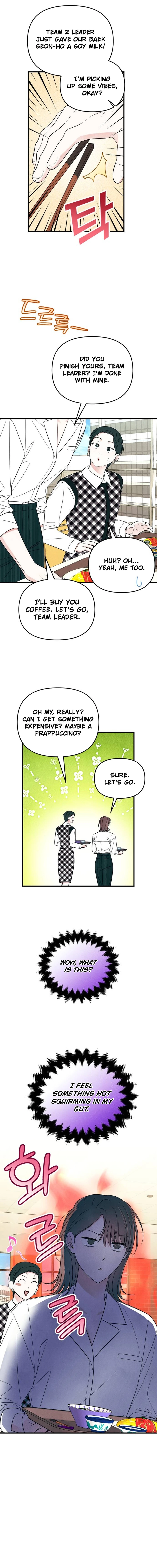 A Hearty Confession Chapter 33 Page 8