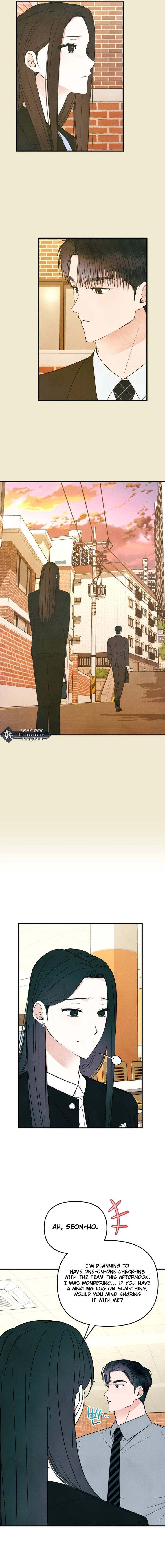 A Hearty Confession Chapter 33 Page 10