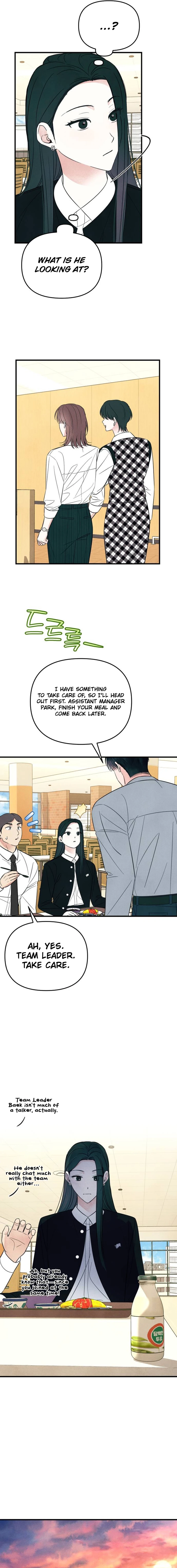 A Hearty Confession Chapter 33 Page 11