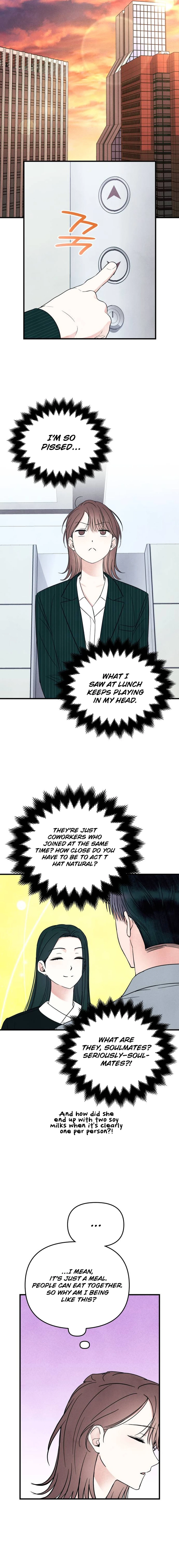 A Hearty Confession Chapter 33 Page 12