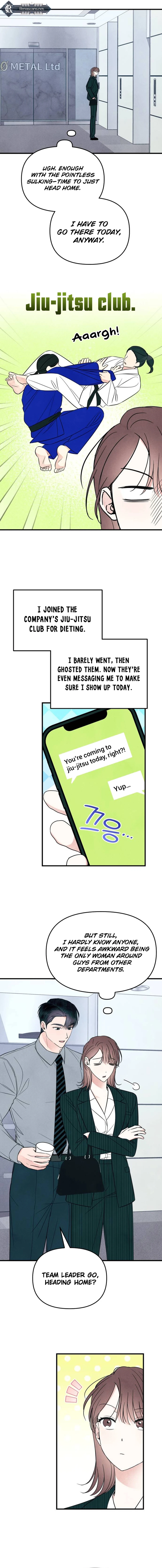A Hearty Confession Chapter 33 Page 13