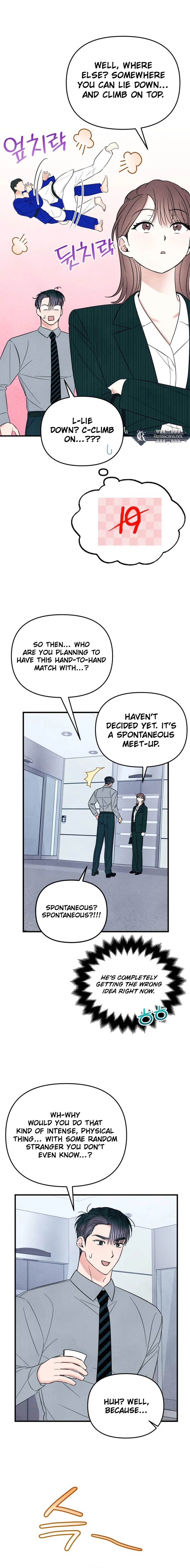 A Hearty Confession Chapter 33 Page 15