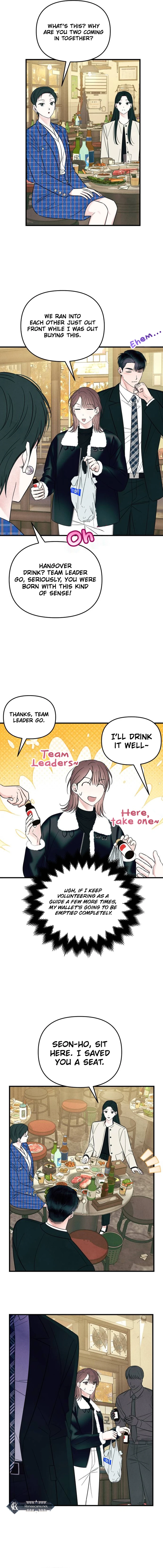 A Hearty Confession Chapter 38 Page 4
