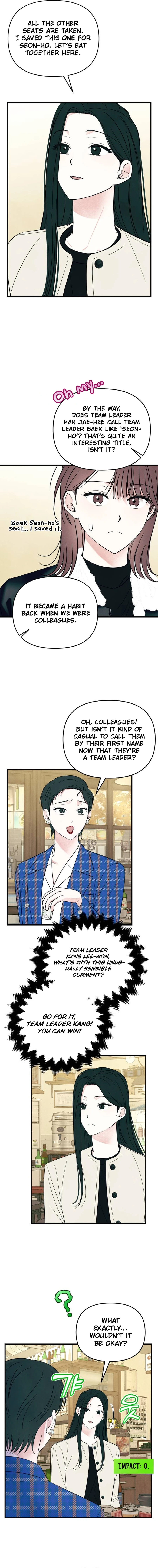 A Hearty Confession Chapter 38 Page 5