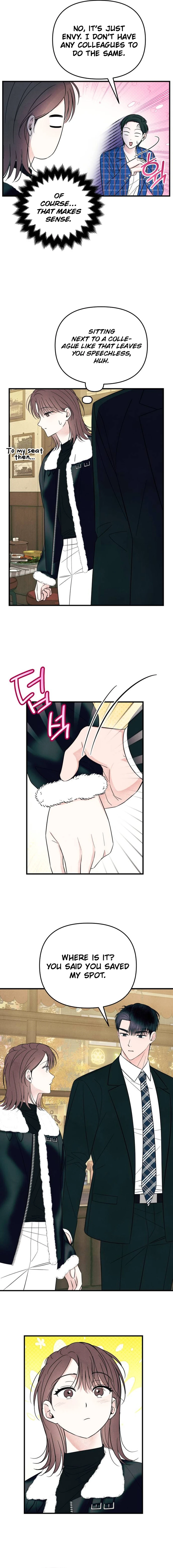 A Hearty Confession Chapter 38 Page 6