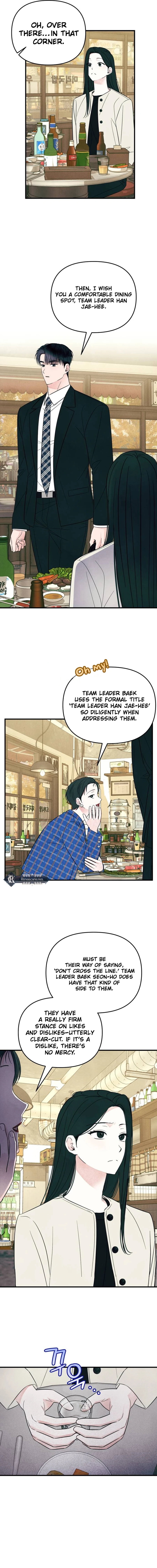 A Hearty Confession Chapter 38 Page 7